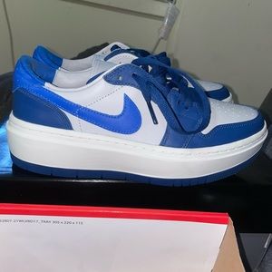 Women’s air Jordan 1 elevate lows